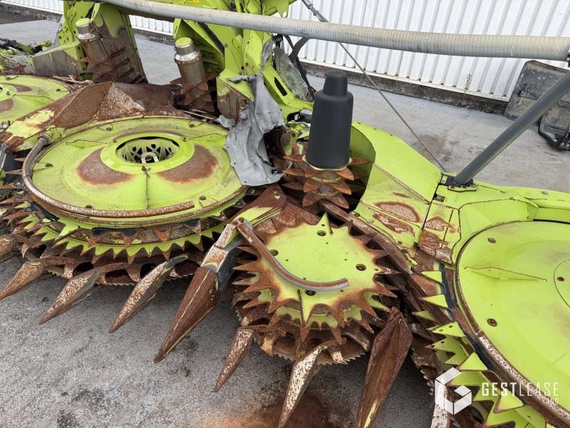 Жатка кукурузная CLAAS ORBIS 750: фото 14