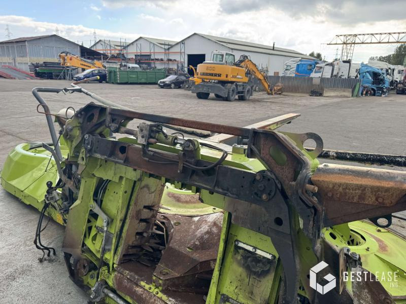 Жатка кукурузная CLAAS ORBIS 750: фото 8