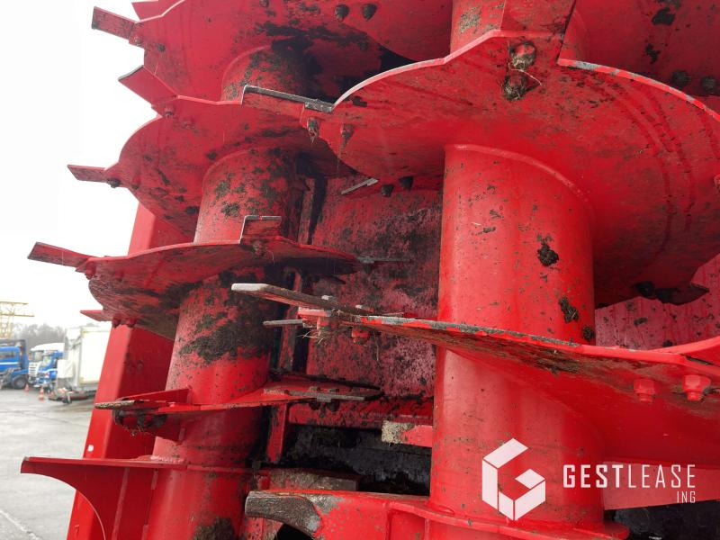 Навозоразбрасыватель COUTANT TWISTER T605: фото 15