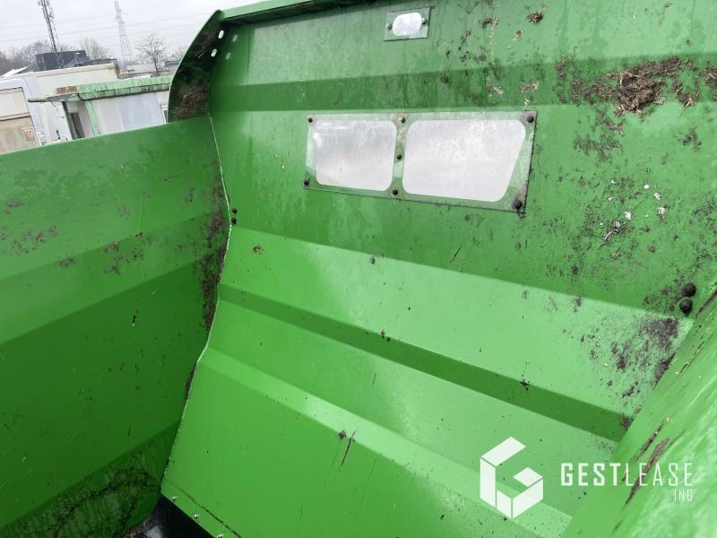 Навозоразбрасыватель COUTANT TWISTER T605: фото 22