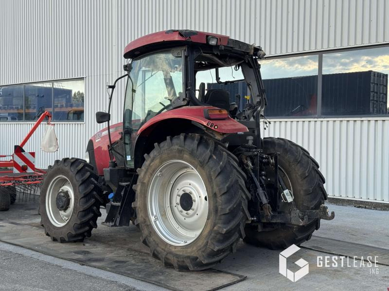 Case IH Maxxum 110 - Трактор: фото 2 Case IH Maxxum 110 - Трактор: фото 2