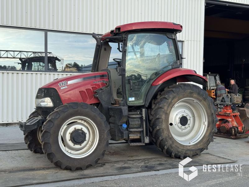 Case IH Maxxum 110 - Трактор: фото 1 Case IH Maxxum 110 - Трактор: фото 1