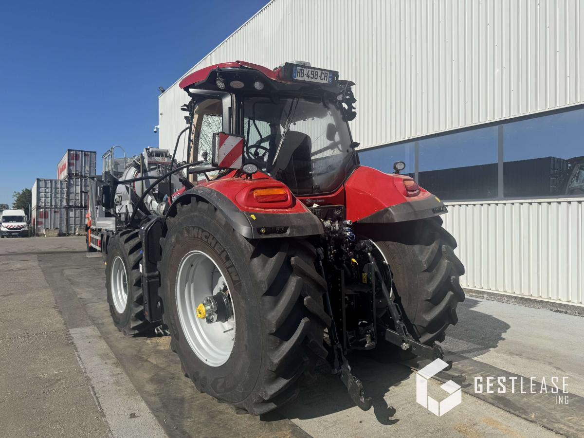 Case IH Puma CVX 200 - Трактор: фото 2 Case IH Puma CVX 200 - Трактор: фото 2