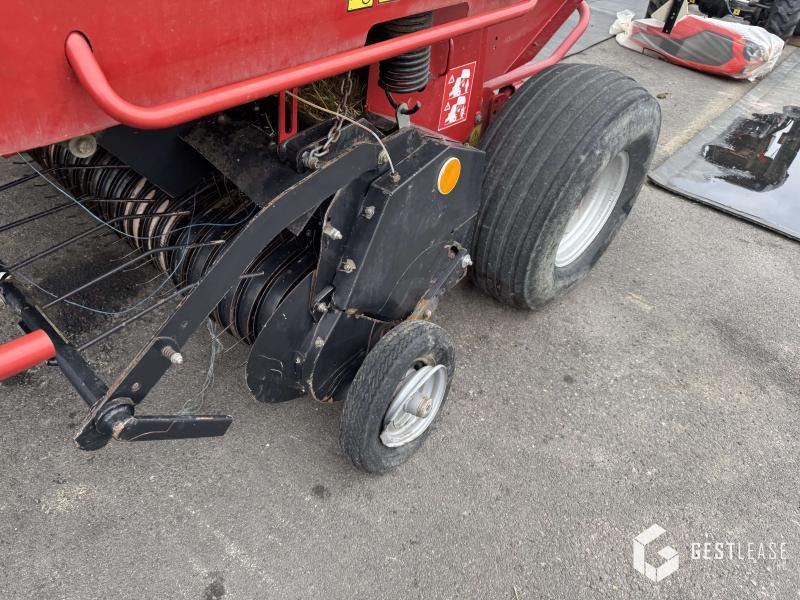 Пресс-подборщик рулонный Case IH RBX 452: фото 12 Пресс-подборщик рулонный Case IH RBX 452: фото 12