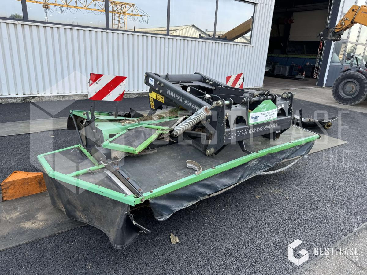 Deutz SM5.32 FTG - Косилка: фото 1 Deutz SM5.32 FTG - Косилка: фото 1