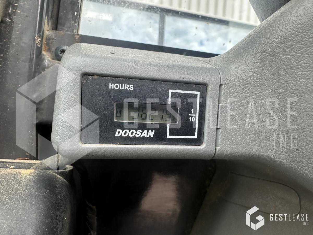 Мини-экскаватор Doosan DX85R-3: фото 9 Мини-экскаватор Doosan DX85R-3: фото 9