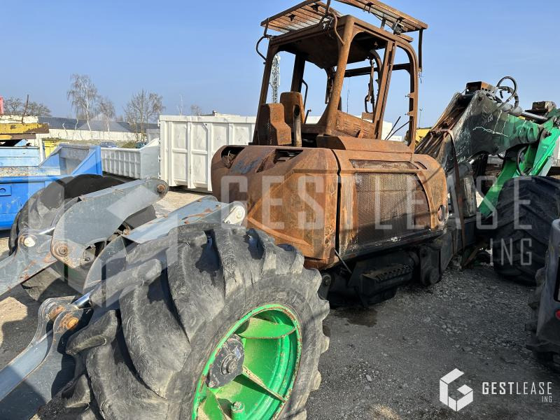 Eurocomach R853AWD - Шагающий экскаватор-паук: фото 3 Eurocomach R853AWD - Шагающий экскаватор-паук: фото 3