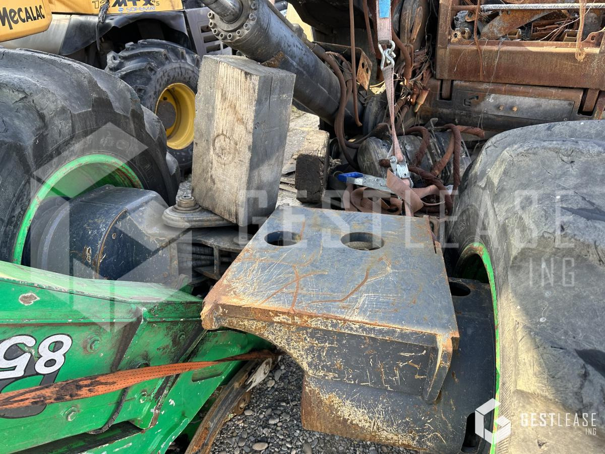 Eurocomach R853AWD - Шагающий экскаватор-паук: фото 4 Eurocomach R853AWD - Шагающий экскаватор-паук: фото 4