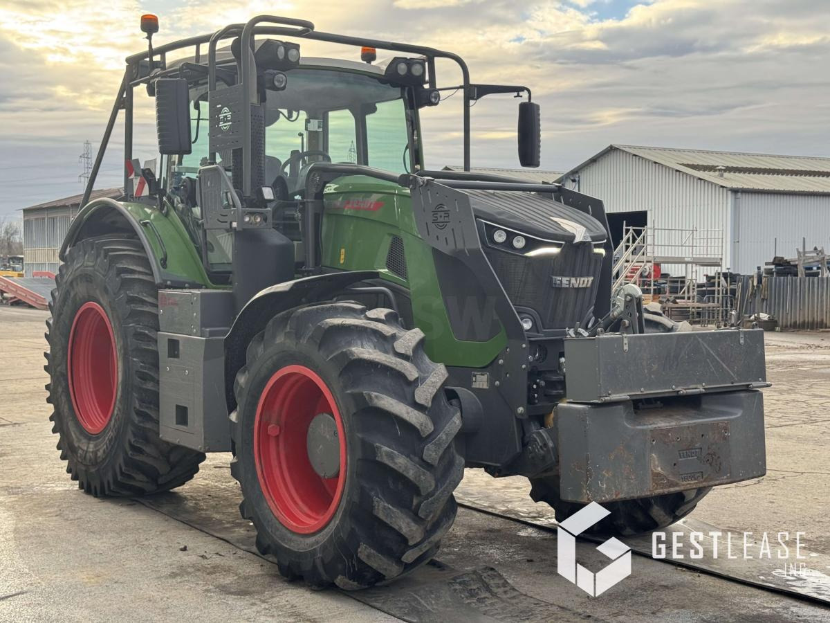 FENDT 936 VARIO PROFI GEN6 - Лесной трактор: фото 4 FENDT 936 VARIO PROFI GEN6 - Лесной трактор: фото 4