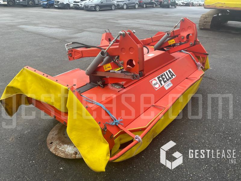 Fella KM 310 FZ - Косилка: фото 2 Fella KM 310 FZ - Косилка: фото 2