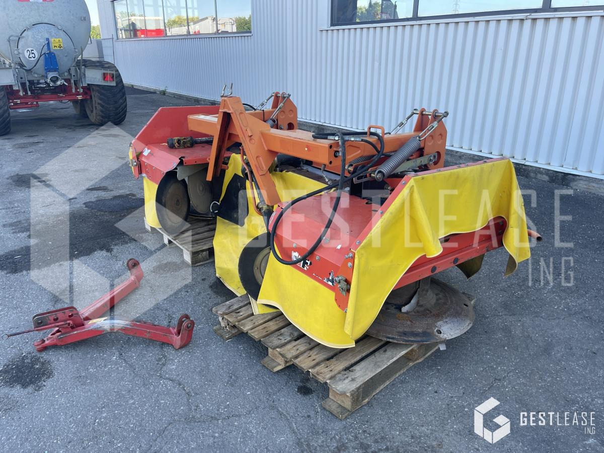 Fella KM 310 TL - Косилка: фото 3 Fella KM 310 TL - Косилка: фото 3