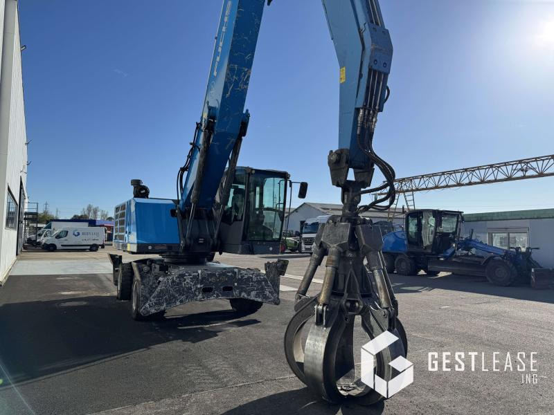 Fuchs MHL340F - Перегружатель: фото 4 Fuchs MHL340F - Перегружатель: фото 4