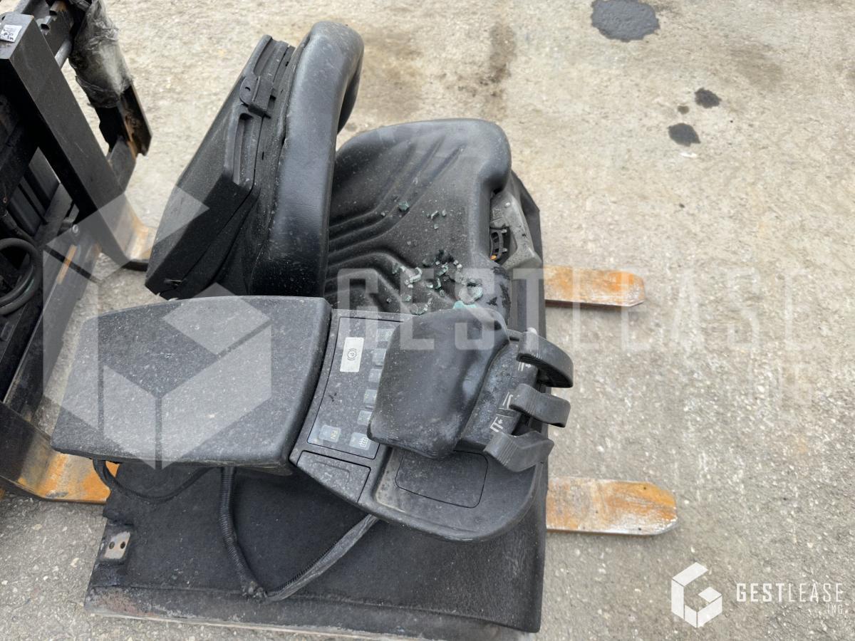 Jungheinrich TFG316s - Дизельный погрузчик: фото 5 Jungheinrich TFG316s - Дизельный погрузчик: фото 5