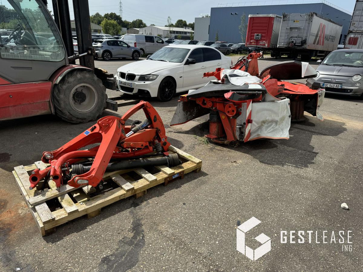 KUHN GMD 3125 F-FF - Косилка: фото 3 KUHN GMD 3125 F-FF - Косилка: фото 3