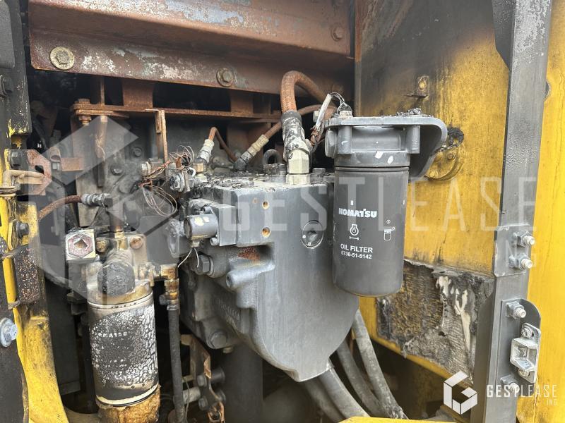 Komatsu PC228USLC-10 - Гусеничный экскаватор: фото 5 Komatsu PC228USLC-10 - Гусеничный экскаватор: фото 5