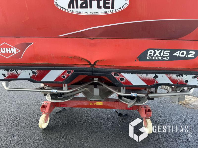 Kuhn AXIS 40.2 - Разбрасыватель удобрений: фото 5 Kuhn AXIS 40.2 - Разбрасыватель удобрений: фото 5