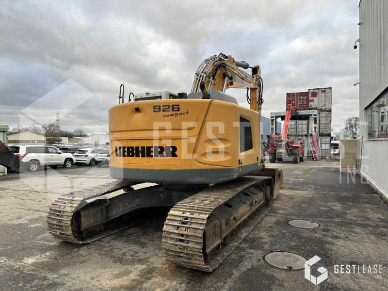 Liebherr R926 COMPACT - Гусеничный экскаватор: фото 3 Liebherr R926 COMPACT - Гусеничный экскаватор: фото 3