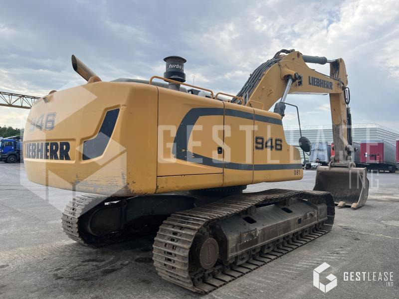 Liebherr R946LC - Гусеничный экскаватор: фото 3 Liebherr R946LC - Гусеничный экскаватор: фото 3