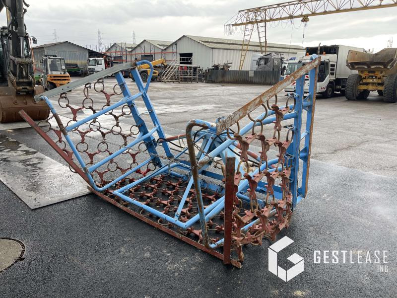 MANDAM 5 M - Луговая борона: фото 3 MANDAM 5 M - Луговая борона: фото 3