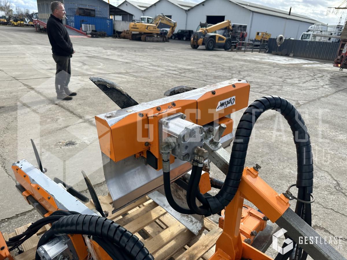 PROVITIS ROGNEUSE - Навесное оборудование для Уборочных машин для винограда: фото 4 PROVITIS ROGNEUSE - Навесное оборудование для Уборочных машин для винограда: фото 4