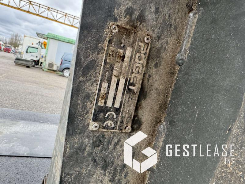 New Holland CX8.70 - Навесное оборудование для комбайна: фото 4 New Holland CX8.70 - Навесное оборудование для комбайна: фото 4