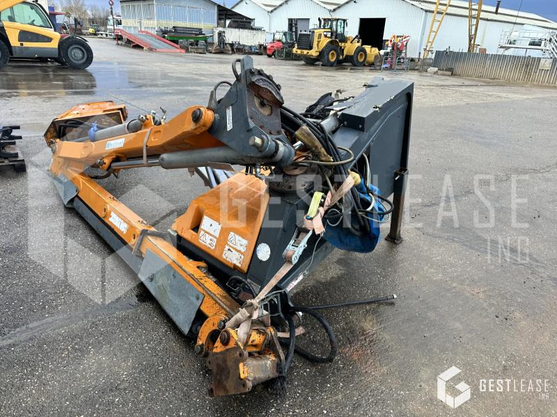 Nicolas SAPHIR S72 - Манипуляторная косилка: фото 4 Nicolas SAPHIR S72 - Манипуляторная косилка: фото 4