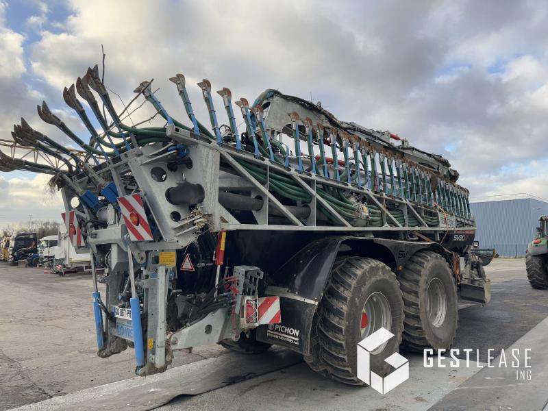 Pichon SV20R - Цистерна для жидкого навоза: фото 3 Pichon SV20R - Цистерна для жидкого навоза: фото 3