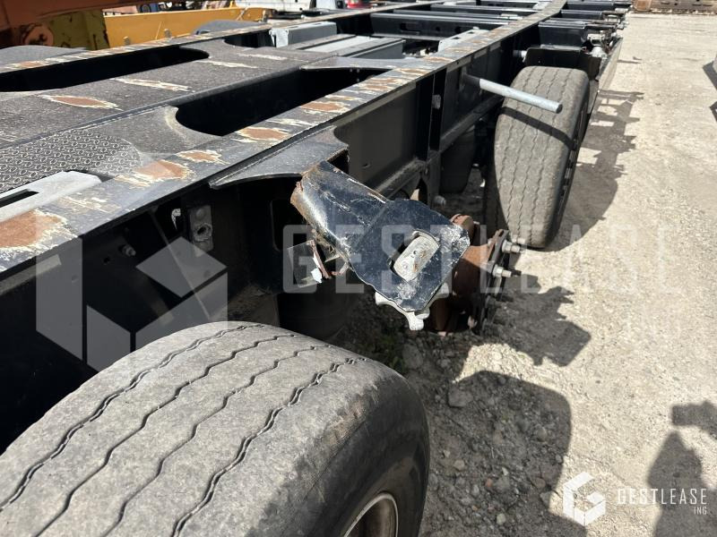 Schmitz Cargobull SCB S3D - Прицеп-контейнеровоз/ Сменный кузов: фото 4 Schmitz Cargobull SCB S3D - Прицеп-контейнеровоз/ Сменный кузов: фото 4