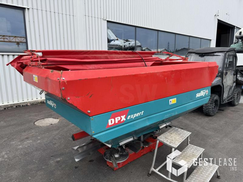 Sulky DPX EXPERT - Разбрасыватель удобрений: фото 1 Sulky DPX EXPERT - Разбрасыватель удобрений: фото 1