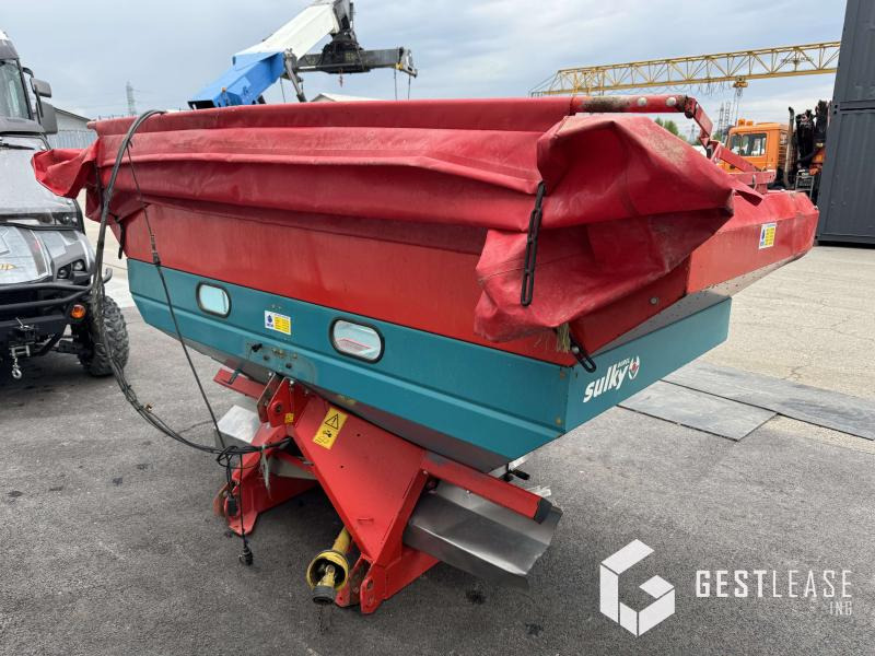 Sulky DPX EXPERT - Разбрасыватель удобрений: фото 4 Sulky DPX EXPERT - Разбрасыватель удобрений: фото 4