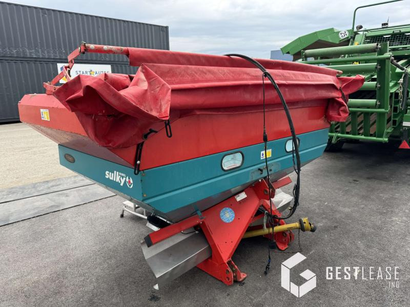 Sulky DPX EXPERT - Разбрасыватель удобрений: фото 3 Sulky DPX EXPERT - Разбрасыватель удобрений: фото 3