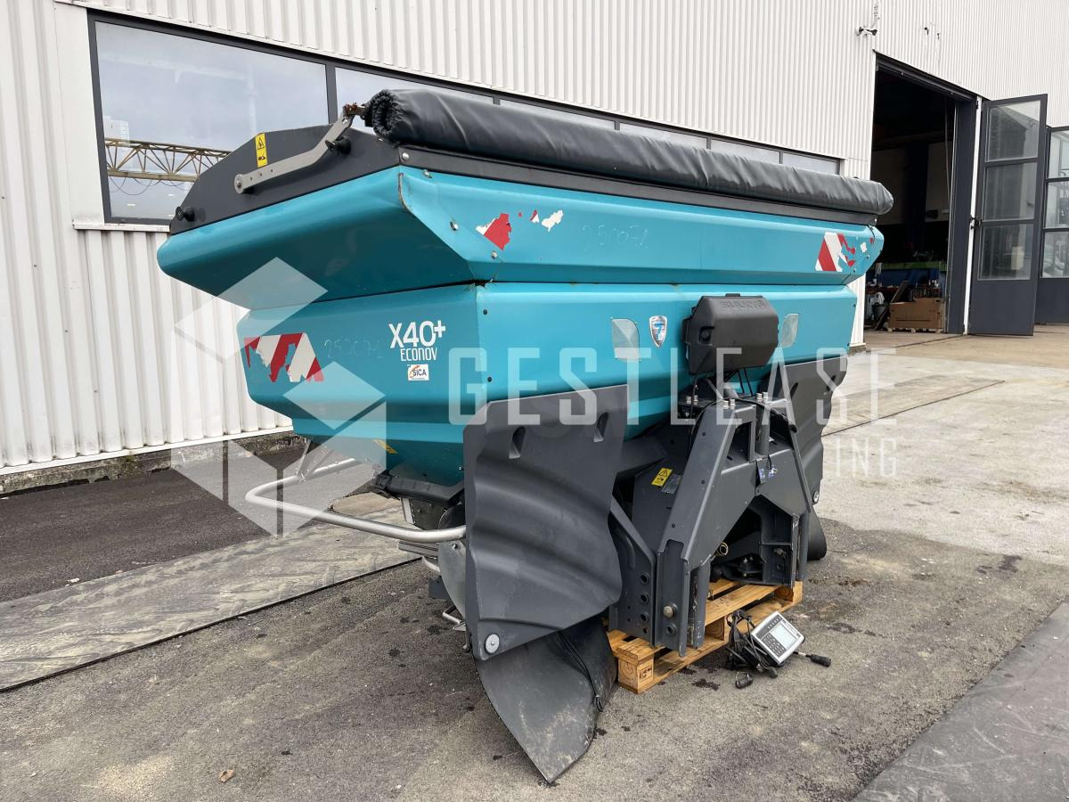 Sulky X40+ - Разбрасыватель удобрений: фото 1 Sulky X40+ - Разбрасыватель удобрений: фото 1