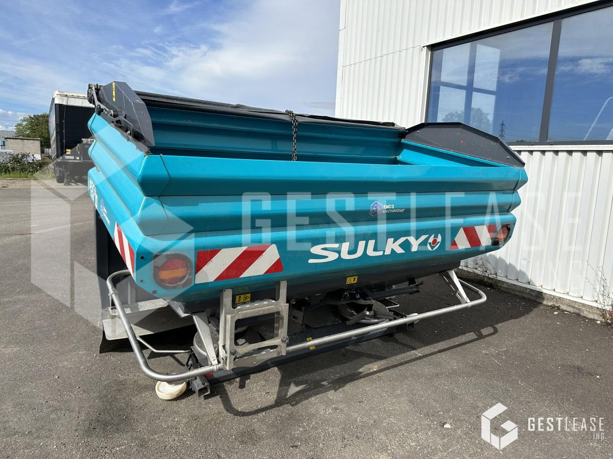 Sulky X50+ - Разбрасыватель удобрений: фото 1 Sulky X50+ - Разбрасыватель удобрений: фото 1