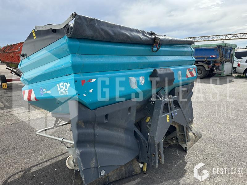 Sulky X50+ - Разбрасыватель удобрений: фото 3 Sulky X50+ - Разбрасыватель удобрений: фото 3