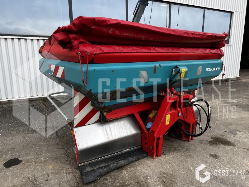 Sulky x44 - Разбрасыватель удобрений: фото 1 Sulky x44 - Разбрасыватель удобрений: фото 1