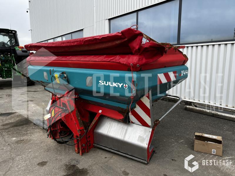 Sulky x44 - Разбрасыватель удобрений: фото 2 Sulky x44 - Разбрасыватель удобрений: фото 2