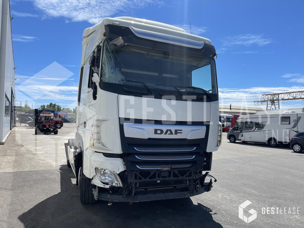 DAF XF480 - Тягач: фото 4 DAF XF480 - Тягач: фото 4