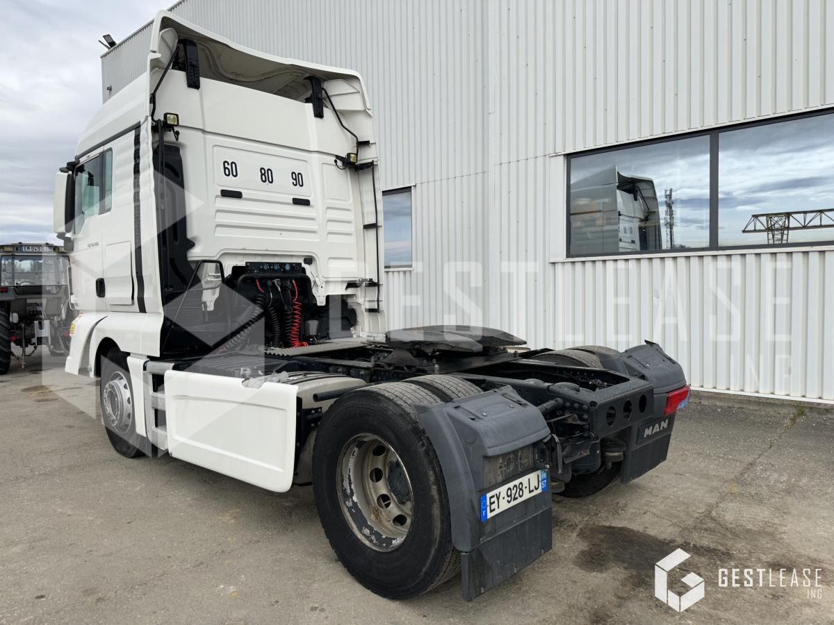 MAN TGX 18.460 - Тягач: фото 3 MAN TGX 18.460 - Тягач: фото 3