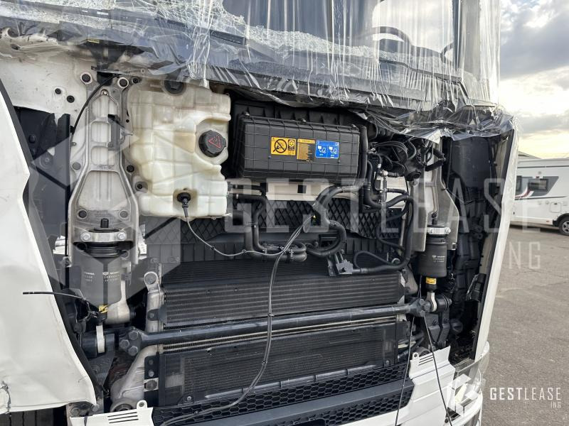 Тягач Scania S500: фото 6 Тягач Scania S500: фото 6