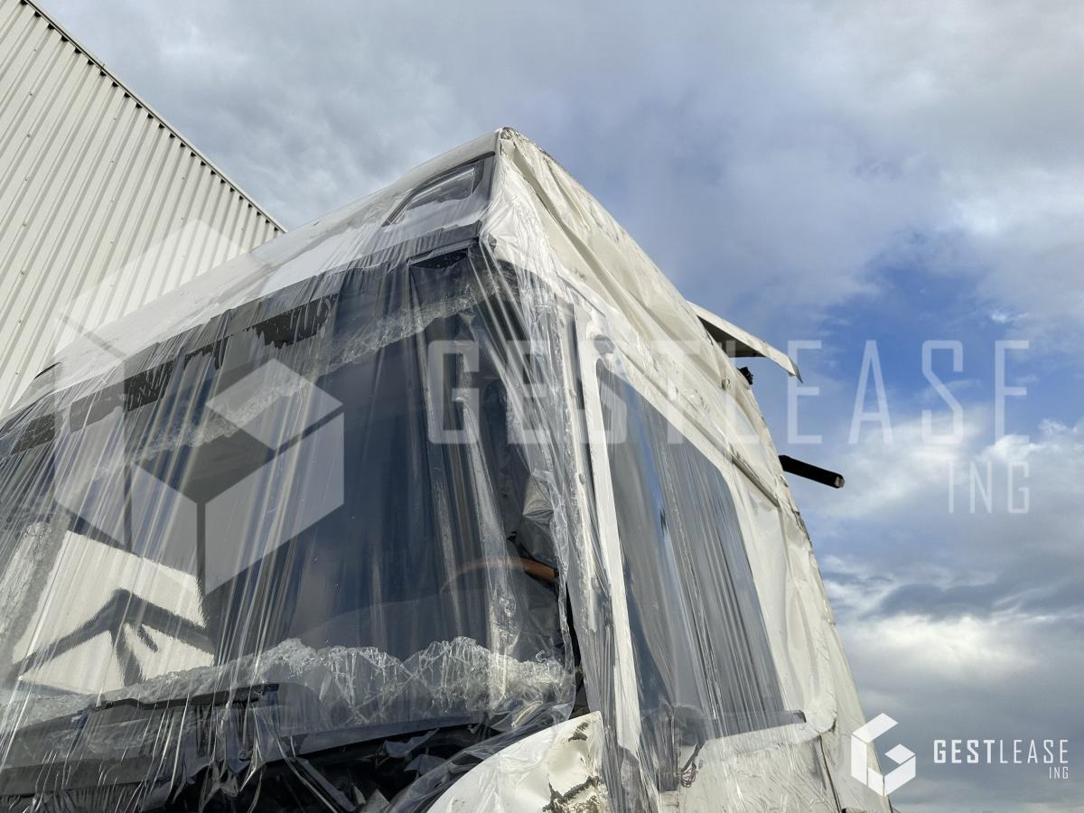 Тягач Scania S500: фото 16 Тягач Scania S500: фото 16