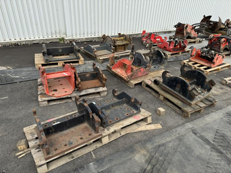 VERACHTERT CW20 CW30 CW40 CW20S CW30S CW40S - Сцепное устройство для Строительной техники: фото 1 VERACHTERT CW20 CW30 CW40 CW20S CW30S CW40S - Сцепное устройство для Строительной техники: фото 1