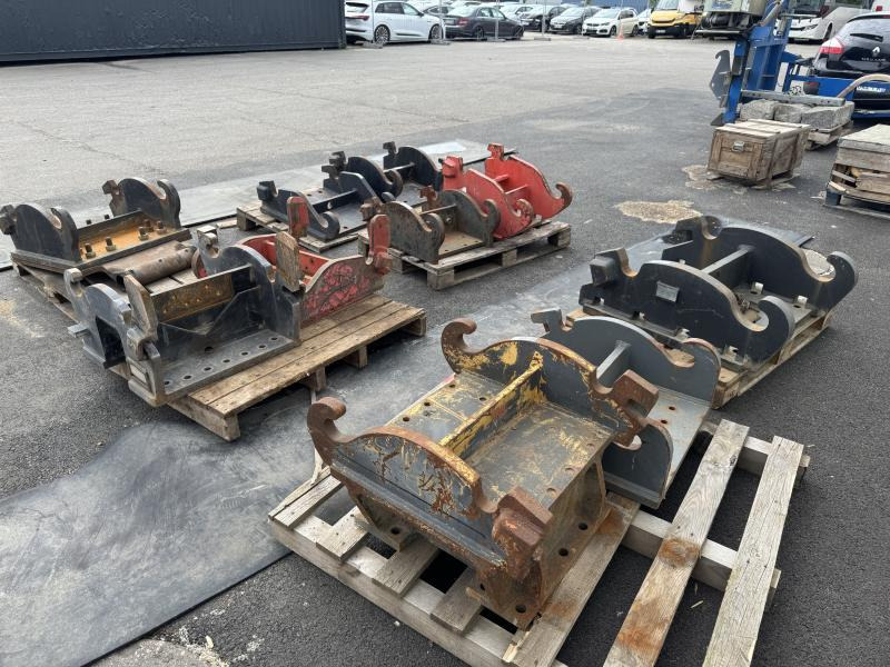 VERACHTERT CW20 CW30 CW40 CW20S CW30S CW40S - Сцепное устройство для Строительной техники: фото 3 VERACHTERT CW20 CW30 CW40 CW20S CW30S CW40S - Сцепное устройство для Строительной техники: фото 3