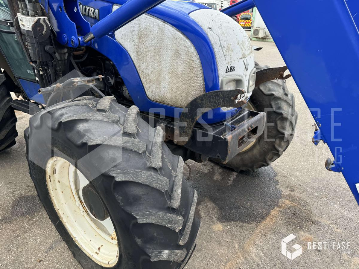 Valtra A72 - Трактор: фото 5 Valtra A72 - Трактор: фото 5