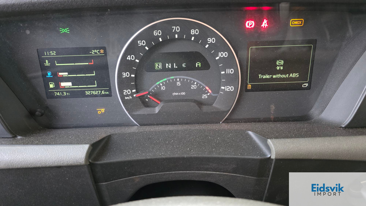 Volvo FH 500 - Самосвал: фото 3 Volvo FH 500 - Самосвал: фото 3