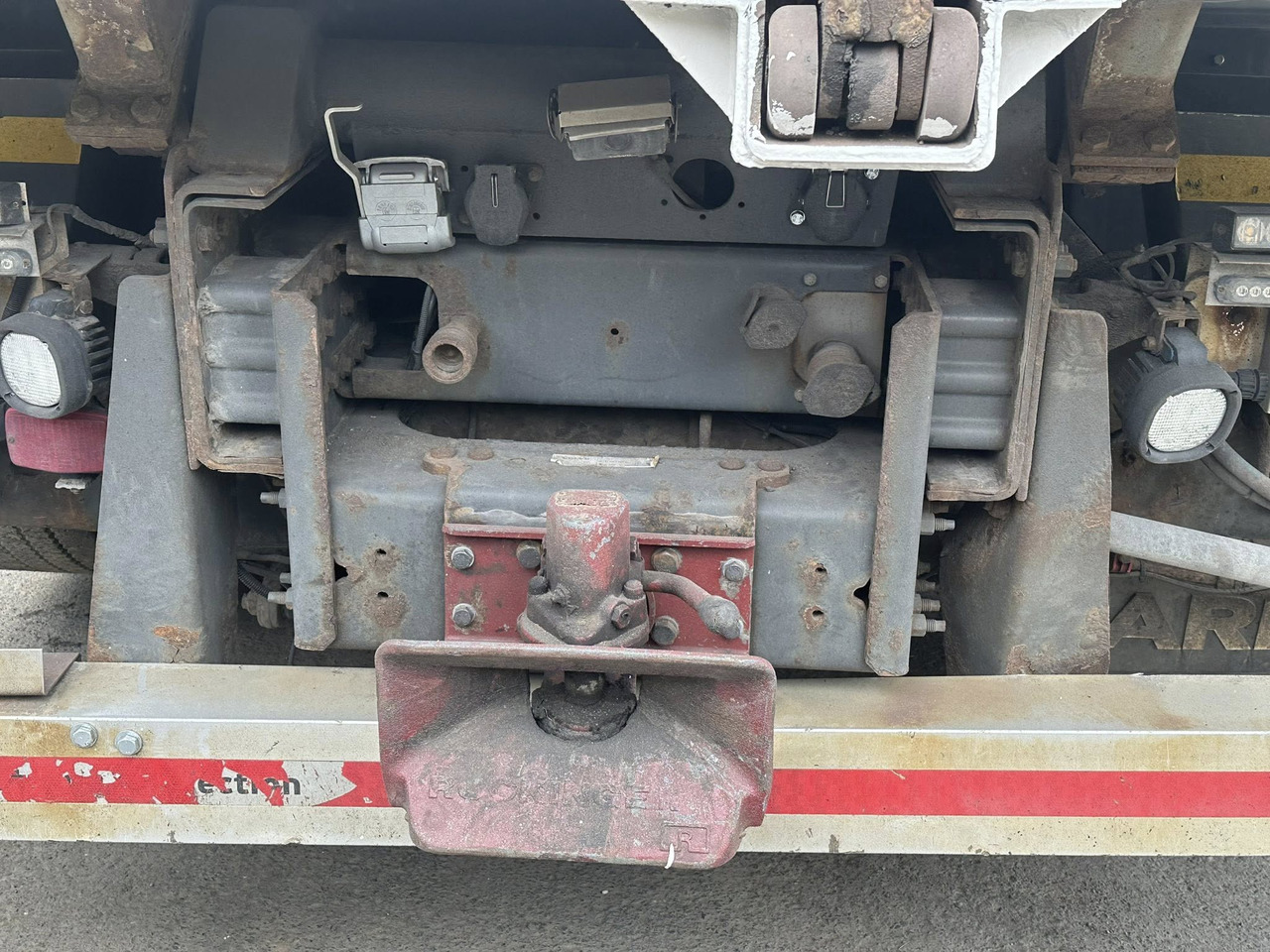 Volvo FM500 - Автоманипулятор: фото 5 Volvo FM500 - Автоманипулятор: фото 5