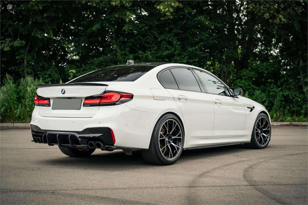 BMW - Легковой автомобиль: фото 2 BMW - Легковой автомобиль: фото 2