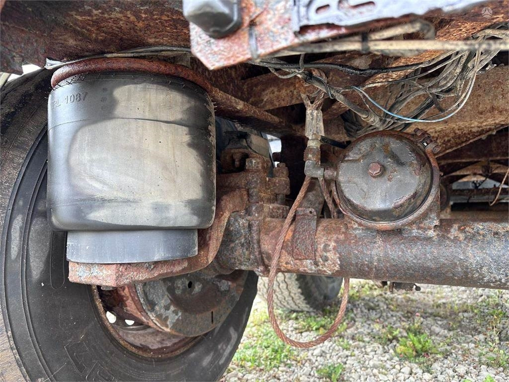 BRENTEX Sk 24 - Самосвальный прицеп: фото 3 BRENTEX Sk 24 - Самосвальный прицеп: фото 3