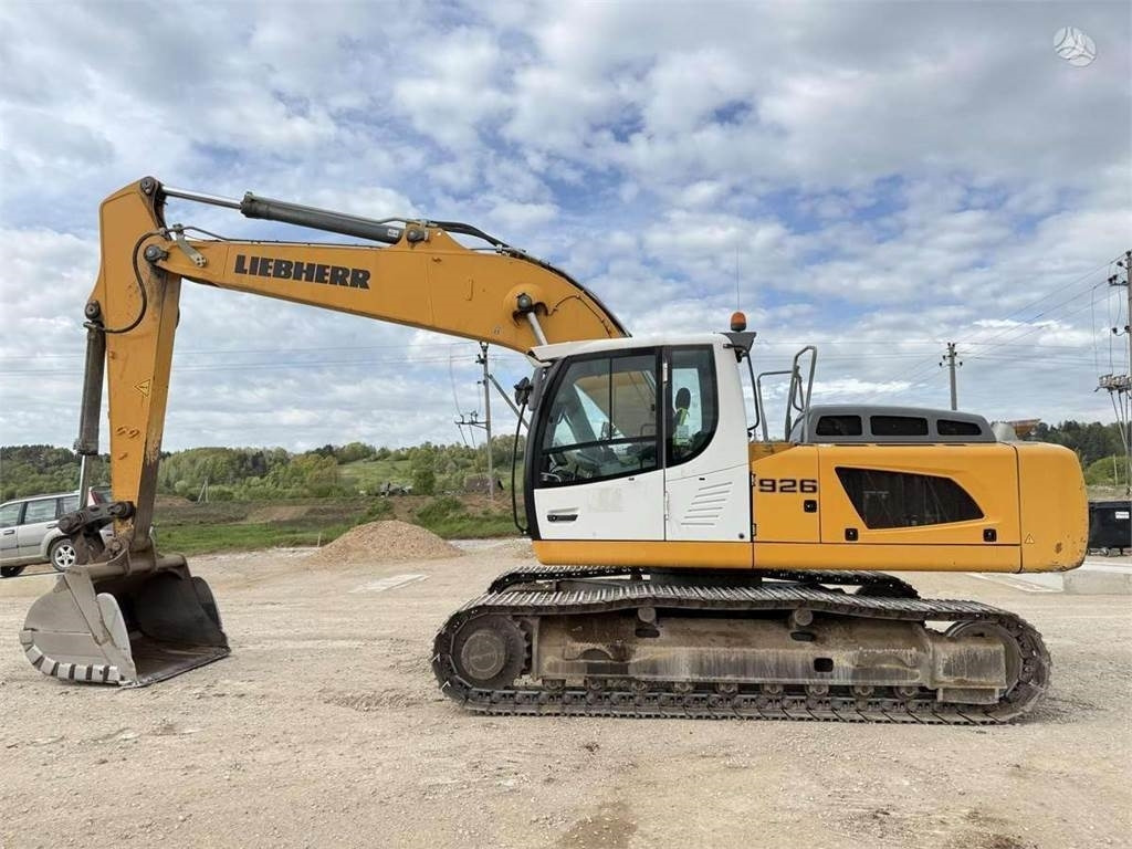 Liebherr R 926 LC - Гусеничный экскаватор: фото 2 Liebherr R 926 LC - Гусеничный экскаватор: фото 2