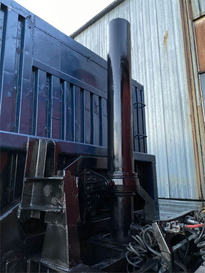 Meusburger MCS 3 - Самосвальный прицеп: фото 2 Meusburger MCS 3 - Самосвальный прицеп: фото 2