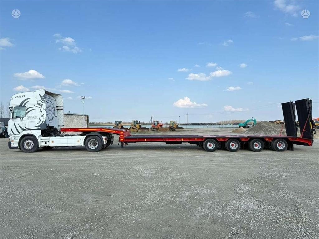 Wielton STN4 - Полуприцеп: фото 2 Wielton STN4 - Полуприцеп: фото 2